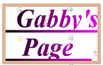 Goldie's Page