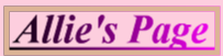 Alice's Page