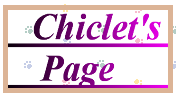 Tigger's Page