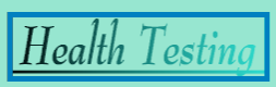 health testing sites
