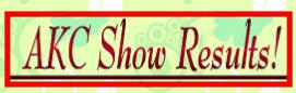 Show Results  page