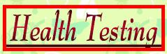 Related to Health