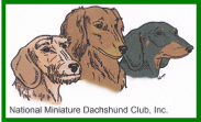 Nat Mini Dachshund Club