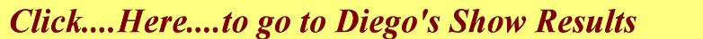Diego's Show Results